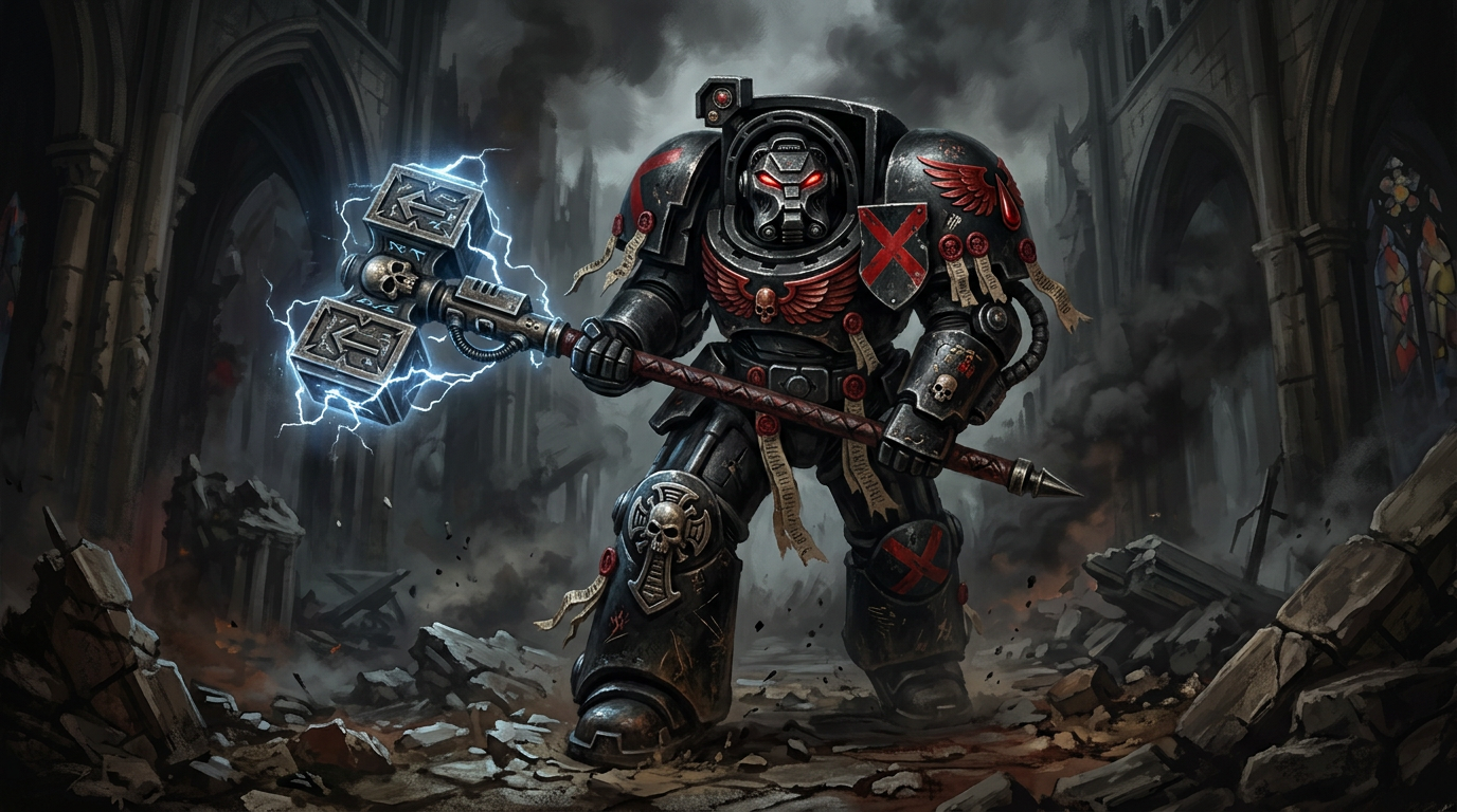 Death Company Terminators